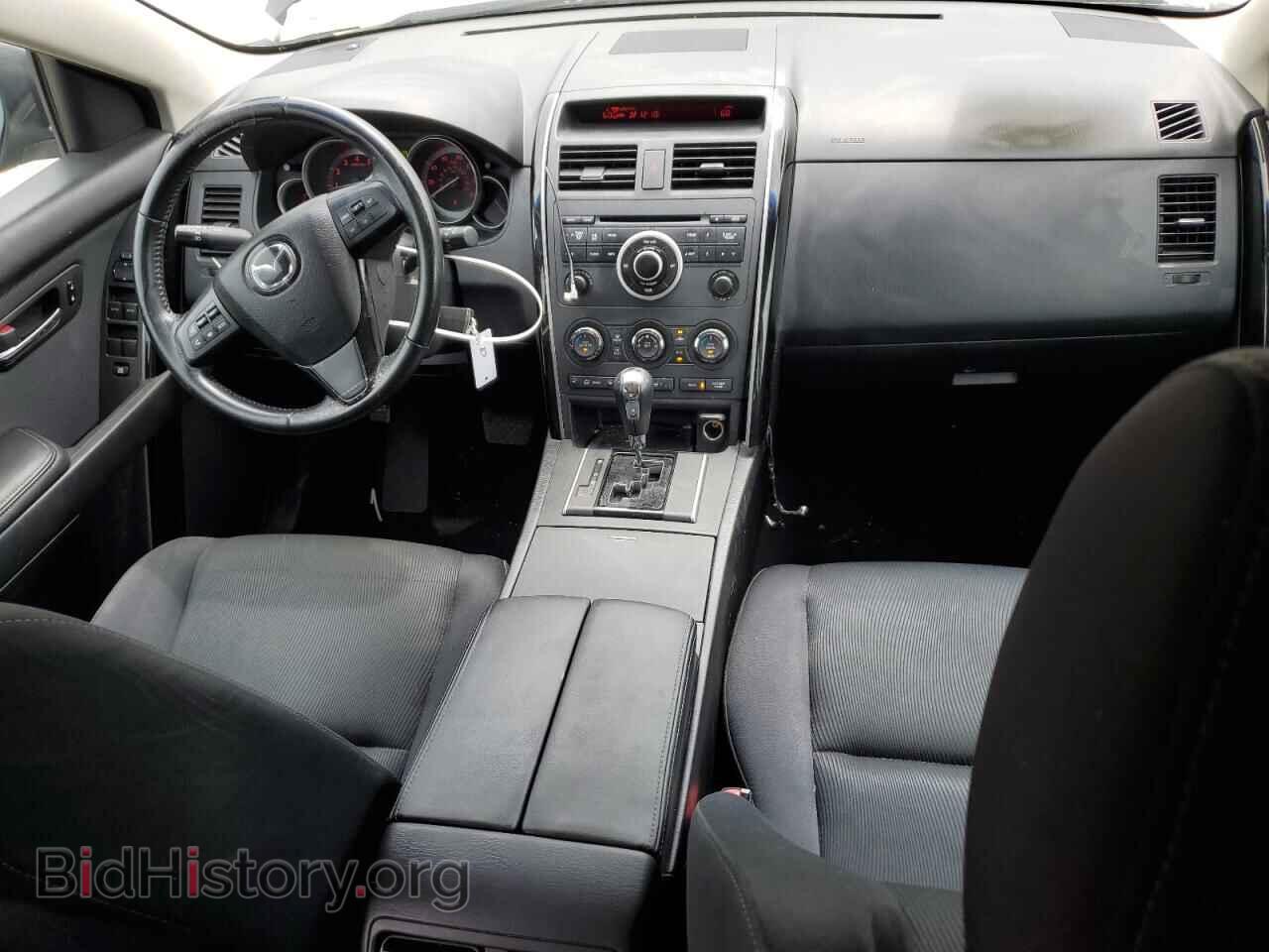 2011 MAZDA CX-9 - VIN: JM3TB3BA9B0304341 - Фото 8
