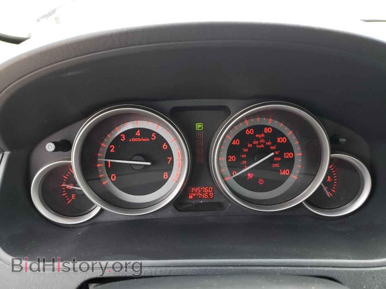 2011 MAZDA CX-9 - VIN: JM3TB3BA9B0304341 - Фото 9