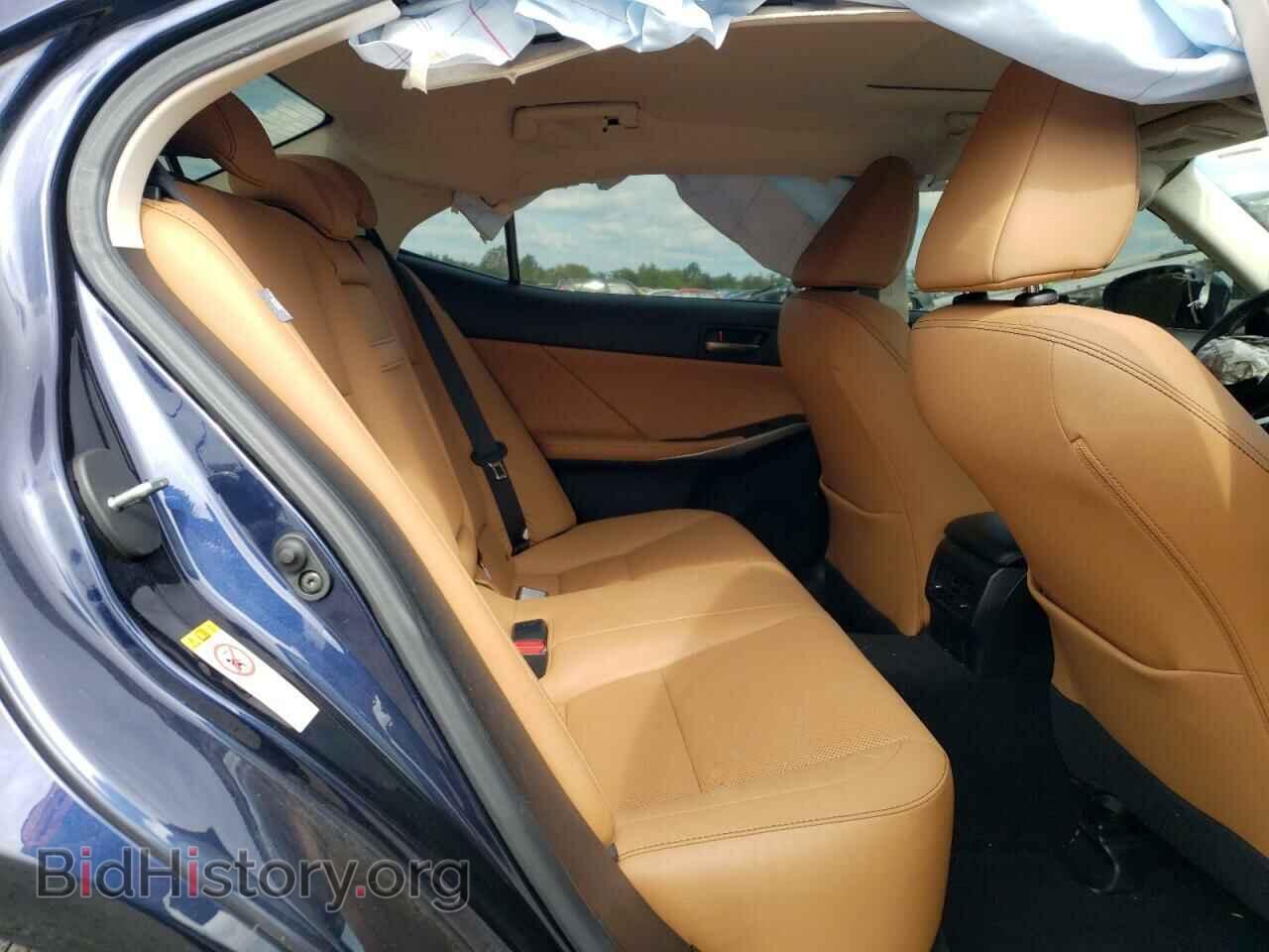 2018 LEXUS IS - VIN: JTHC81D27J5033815 - Фото 10