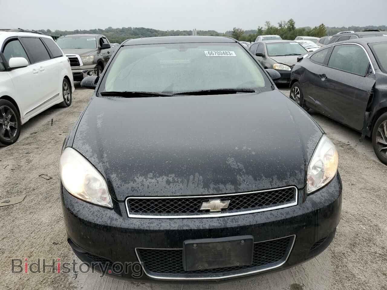 2013 CHEVROLET IMPALA - VIN: 2G1WC5E33D1134764 - Фото 5