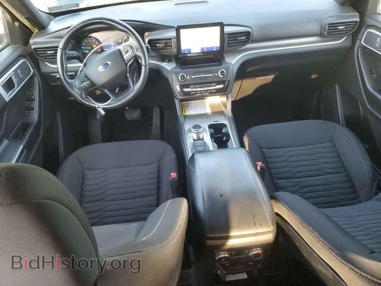 2020 FORD EXPLORER - VIN: 1FMSK8DH4LGA67130 - Фото 8