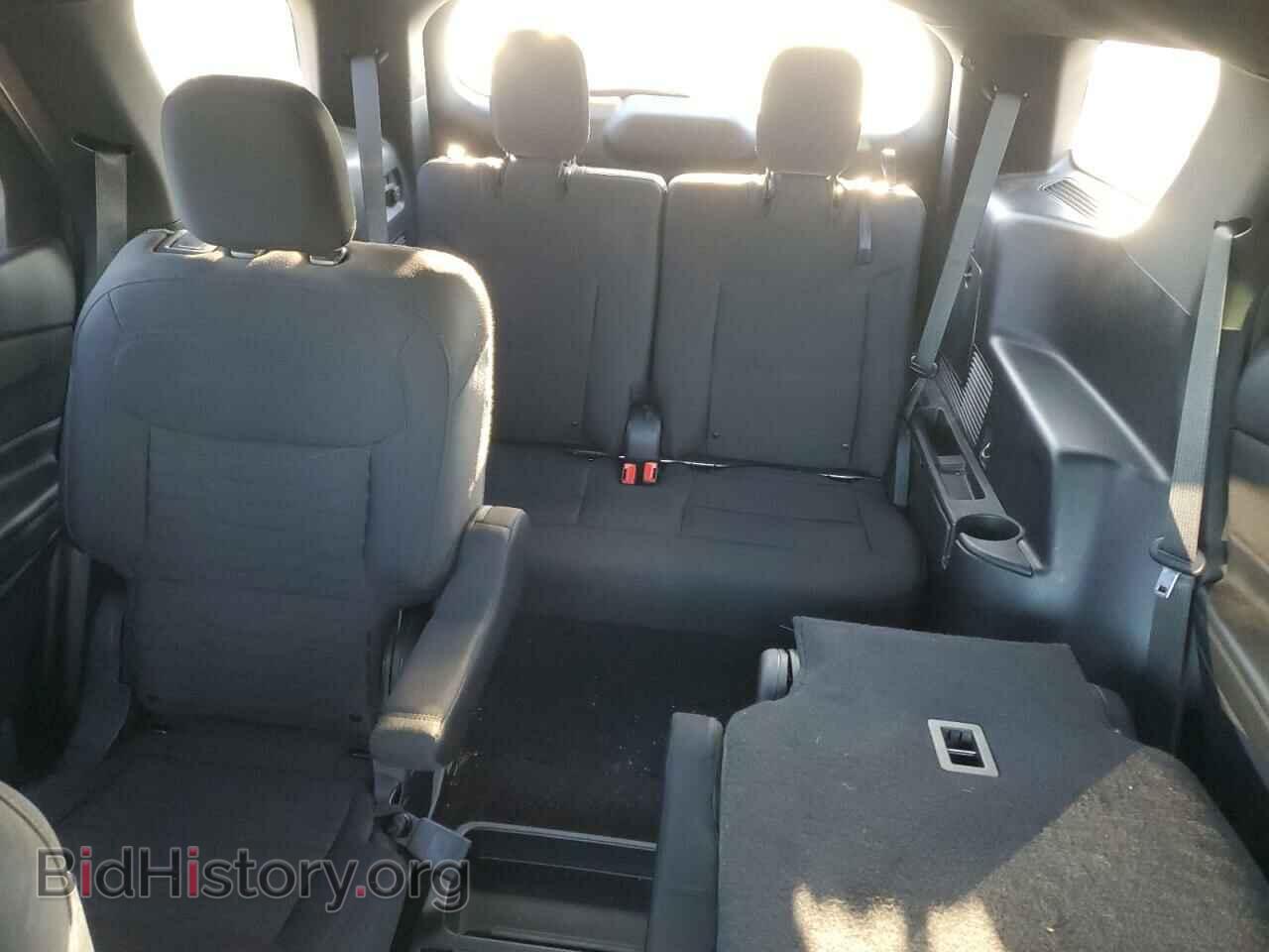 2020 FORD EXPLORER - VIN: 1FMSK8DH4LGA67130 - Фото 10