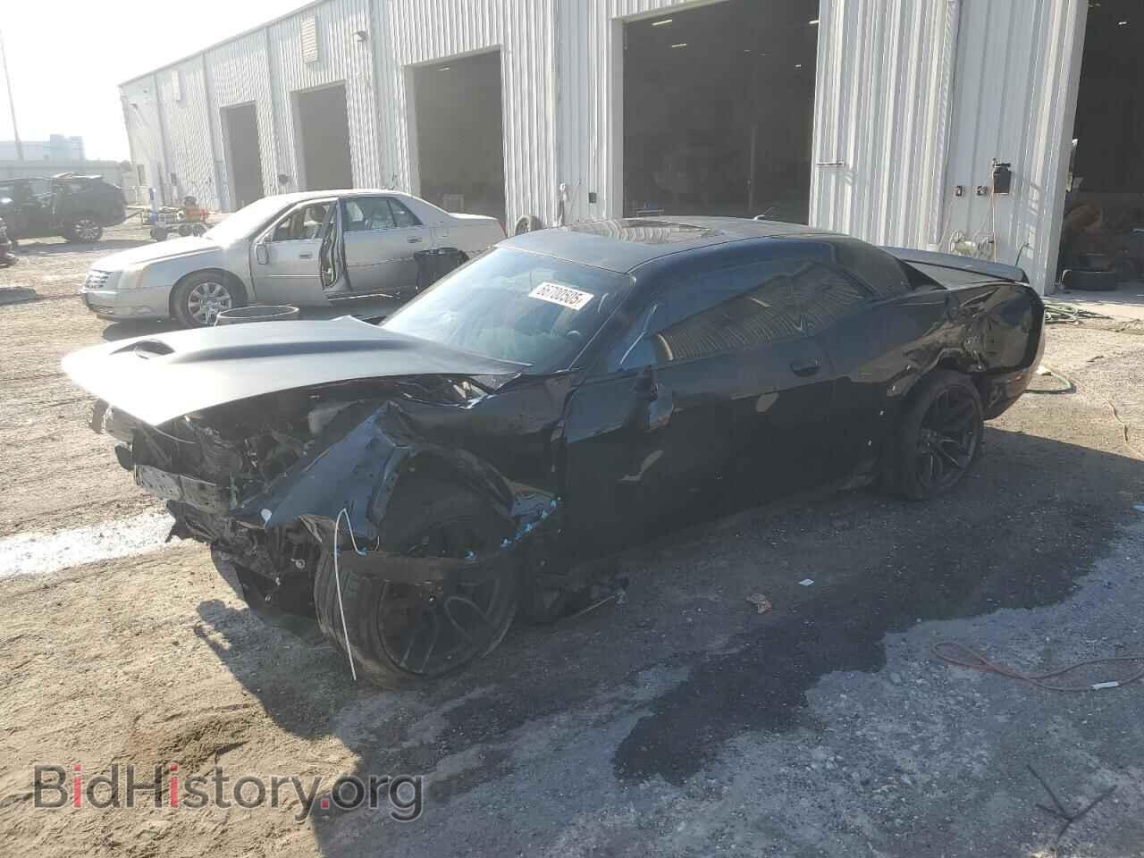 Фотография 2C3CDZFJ7PH684562 - DODGE CHALLENGER 2023