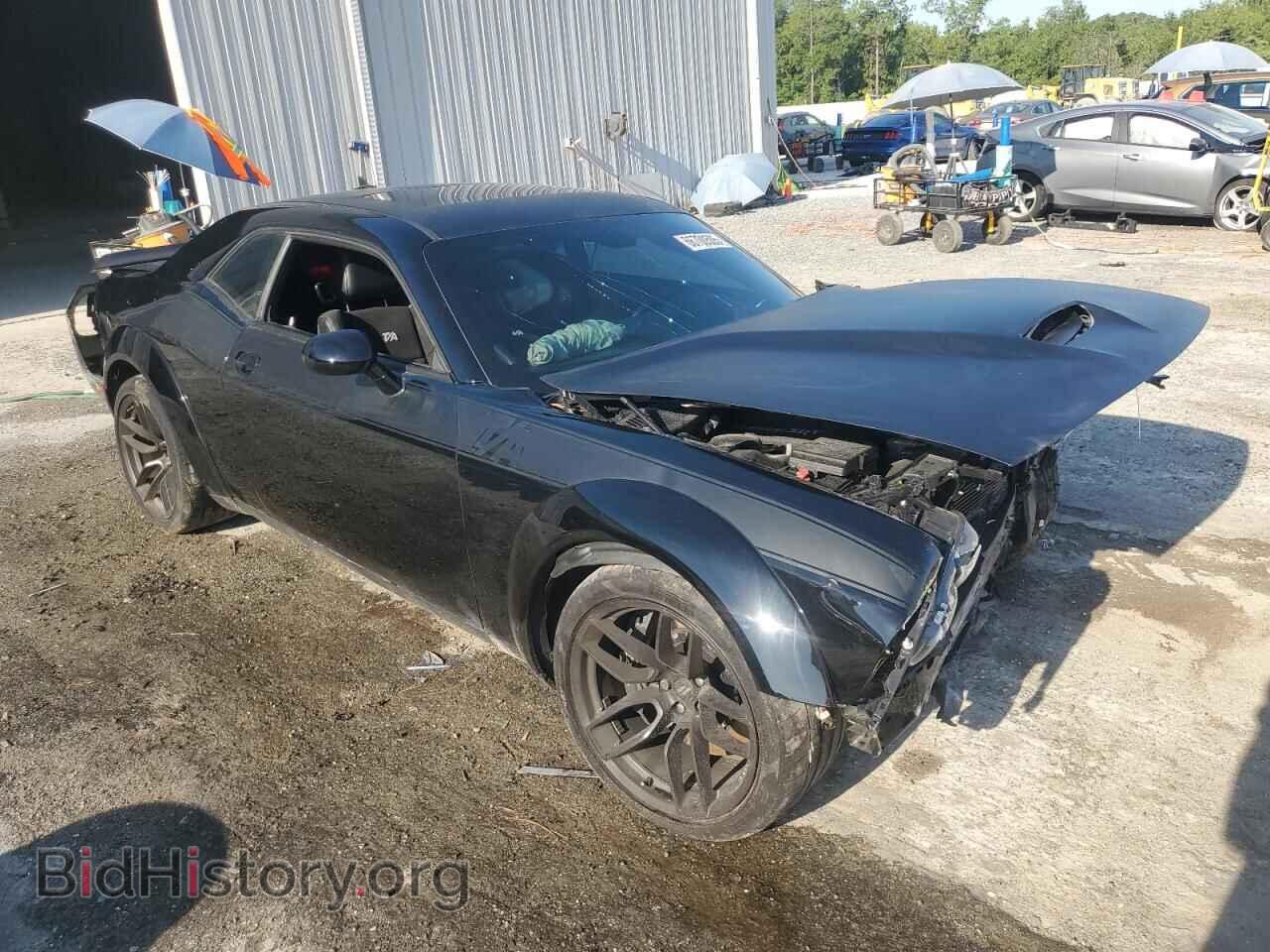 2023 DODGE CHALLENGER - VIN: 2C3CDZFJ7PH684562 - Фото 4
