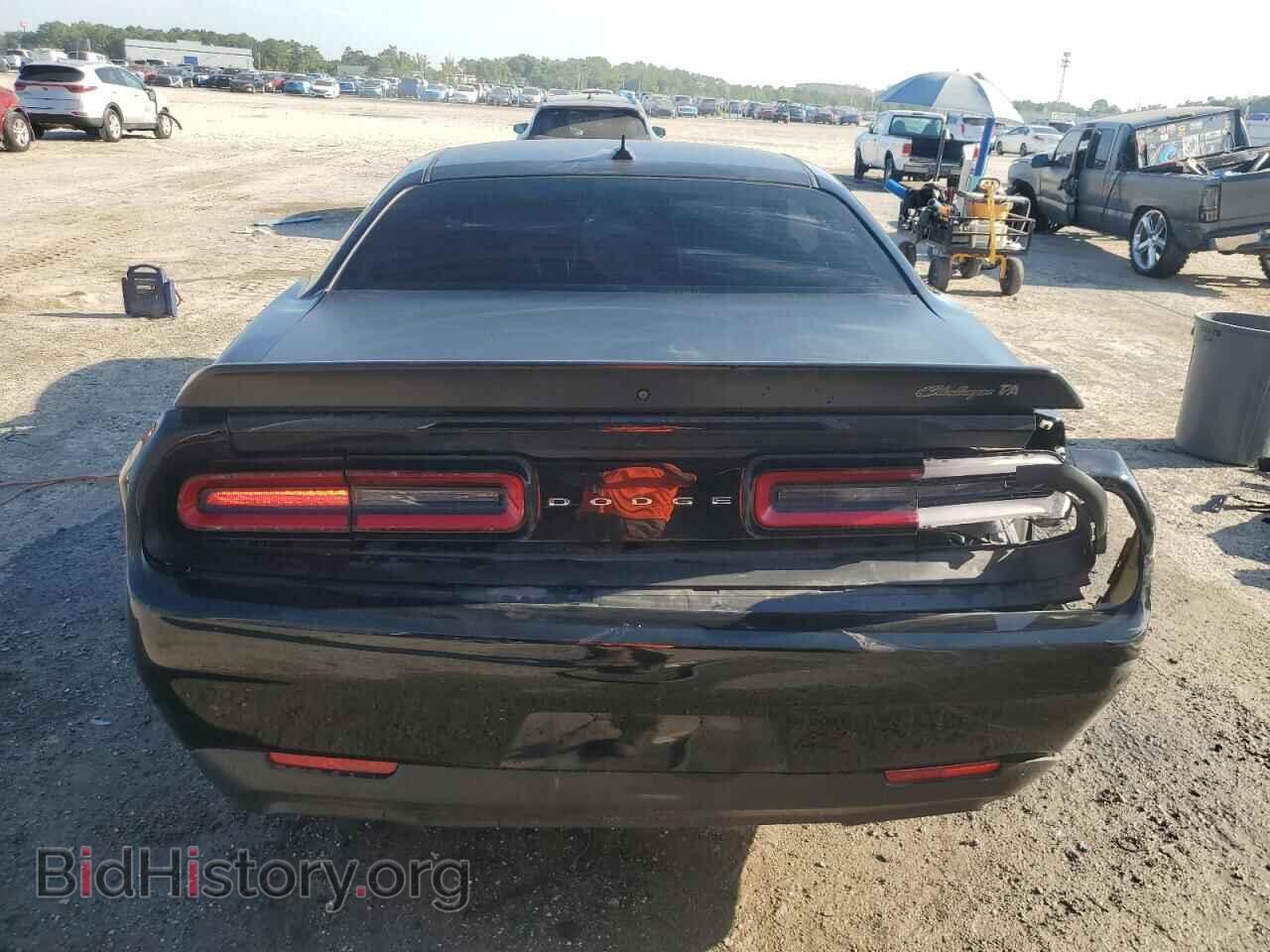 2023 DODGE CHALLENGER - VIN: 2C3CDZFJ7PH684562 - Фото 6