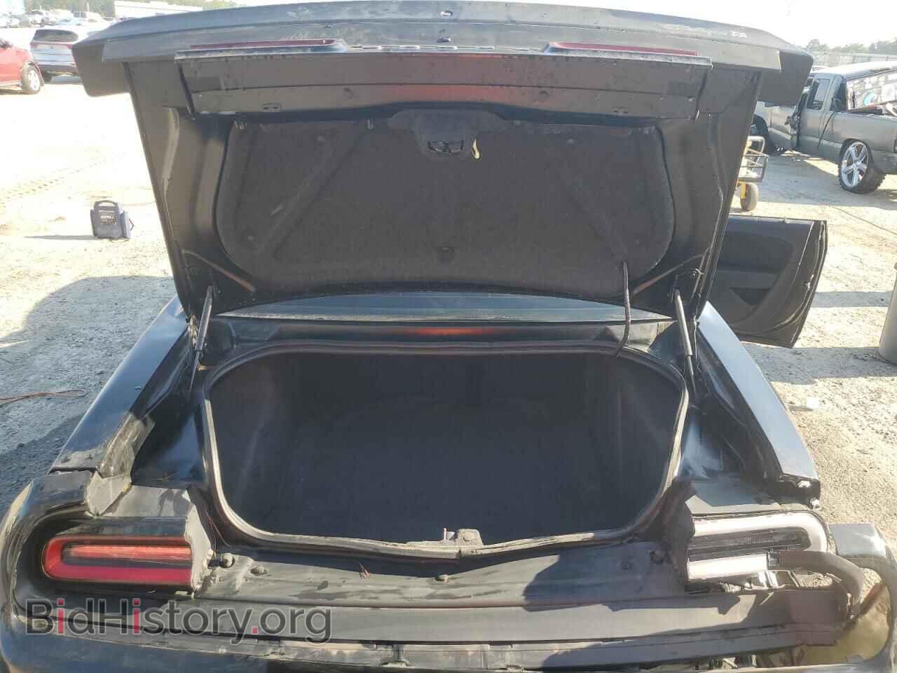 2023 DODGE CHALLENGER - VIN: 2C3CDZFJ7PH684562 - Фото 10