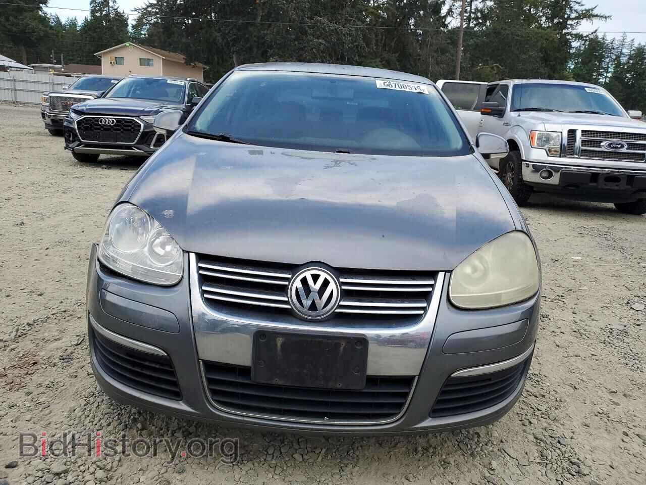 2006 VOLKSWAGEN JETTA - VIN: 3VWPF71K16M775402 - Фото 5