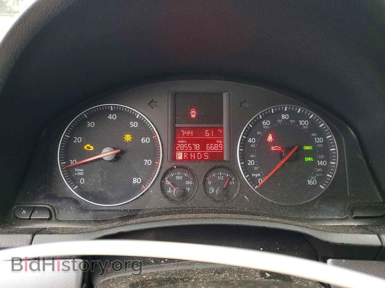 2006 VOLKSWAGEN JETTA - VIN: 3VWPF71K16M775402 - Фото 9