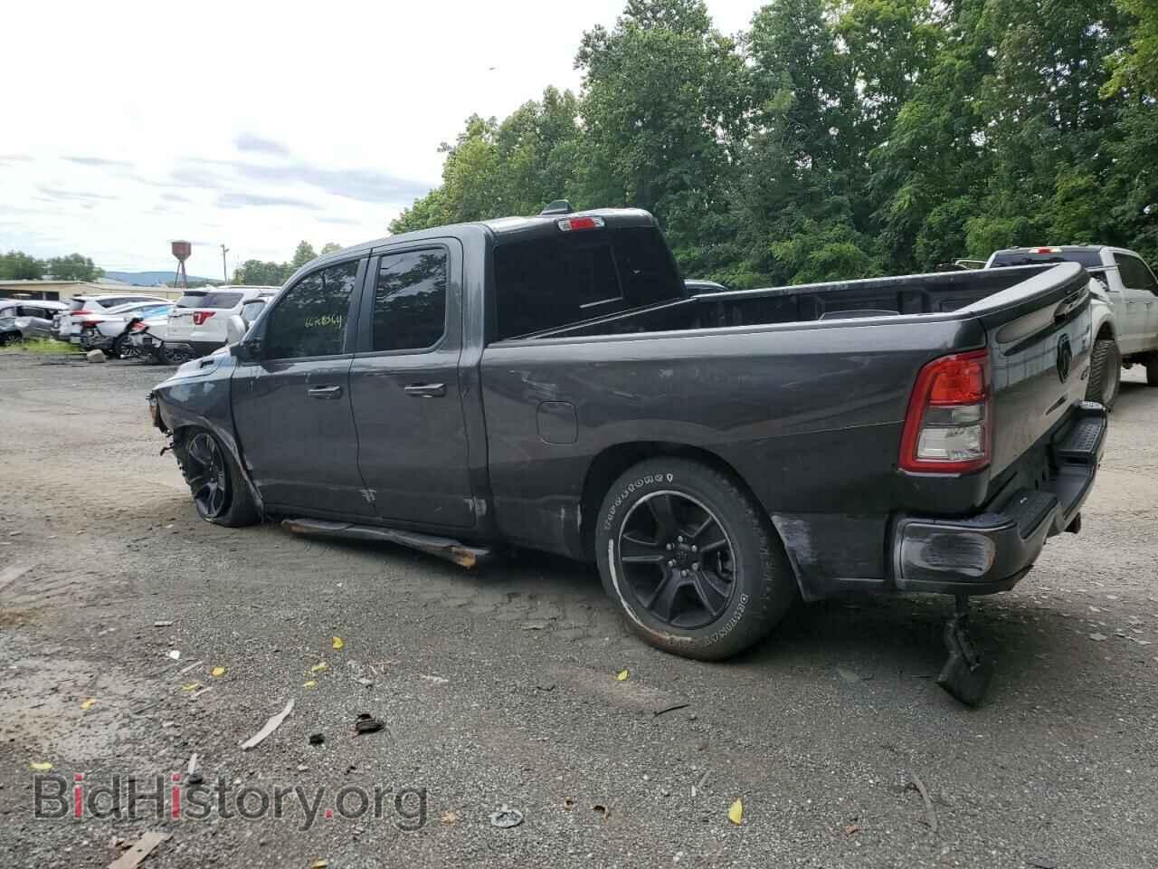 2022 RAM 1500 - VIN: 1C6SRFBTXNN223625 - Фото 2