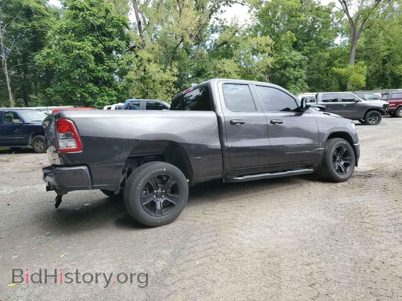 2022 RAM 1500 - VIN: 1C6SRFBTXNN223625 - Фото 3