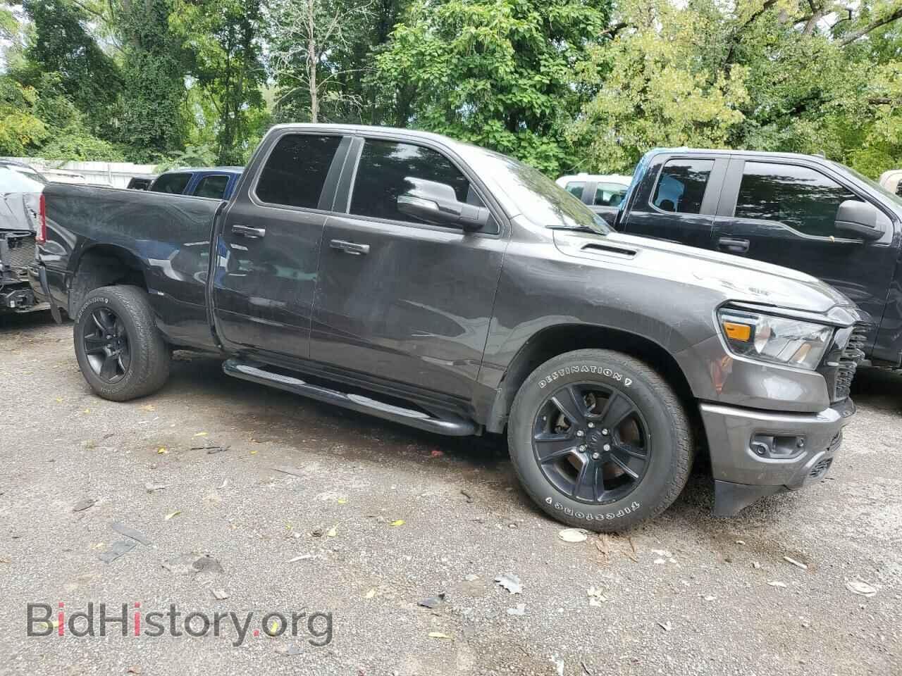 2022 RAM 1500 - VIN: 1C6SRFBTXNN223625 - Фото 4