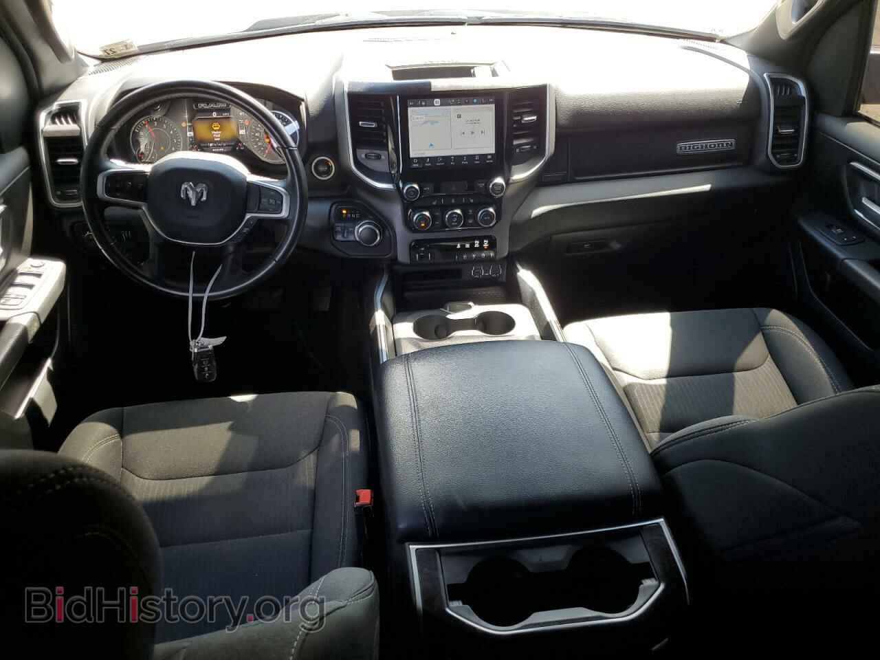 2022 RAM 1500 - VIN: 1C6SRFBTXNN223625 - Фото 8