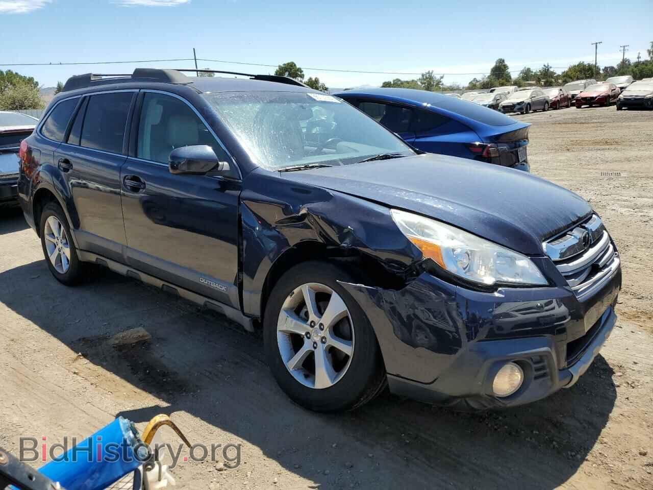 2013 SUBARU OUTBACK - VIN: 4S4BRBKC9D3323089 - Фото 4