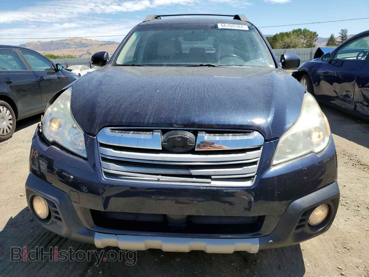 2013 SUBARU OUTBACK - VIN: 4S4BRBKC9D3323089 - Фото 5