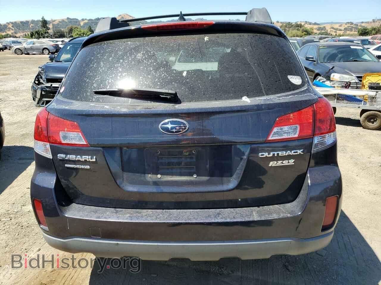 2013 SUBARU OUTBACK - VIN: 4S4BRBKC9D3323089 - Фото 6