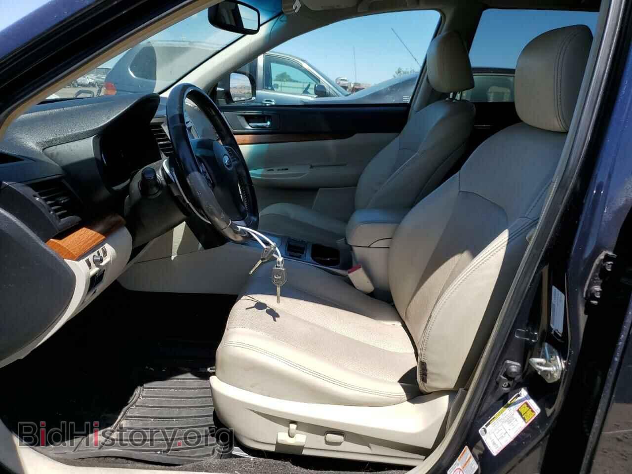 2013 SUBARU OUTBACK - VIN: 4S4BRBKC9D3323089 - Фото 7