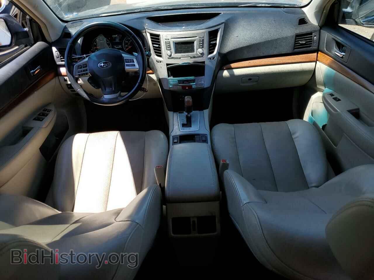 2013 SUBARU OUTBACK - VIN: 4S4BRBKC9D3323089 - Фото 8