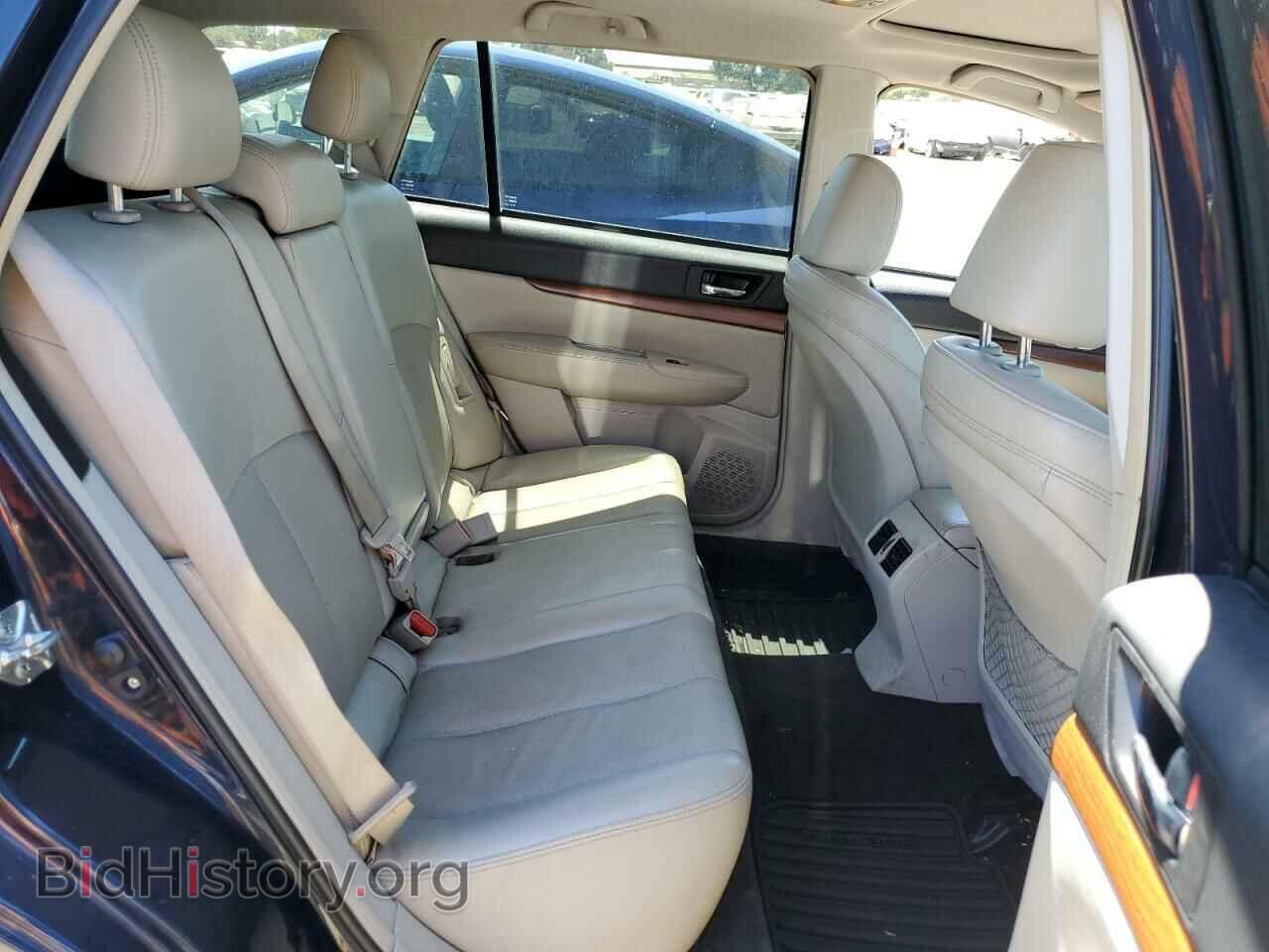 2013 SUBARU OUTBACK - VIN: 4S4BRBKC9D3323089 - Фото 10