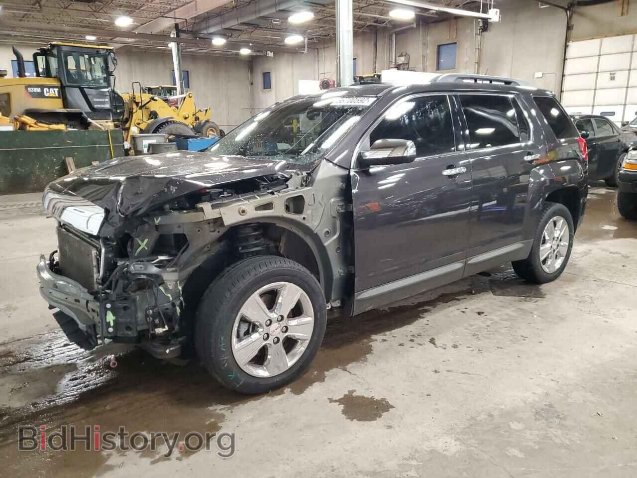 Photo 2GKFLWEK4E6379652 - GMC TERRAIN 2014