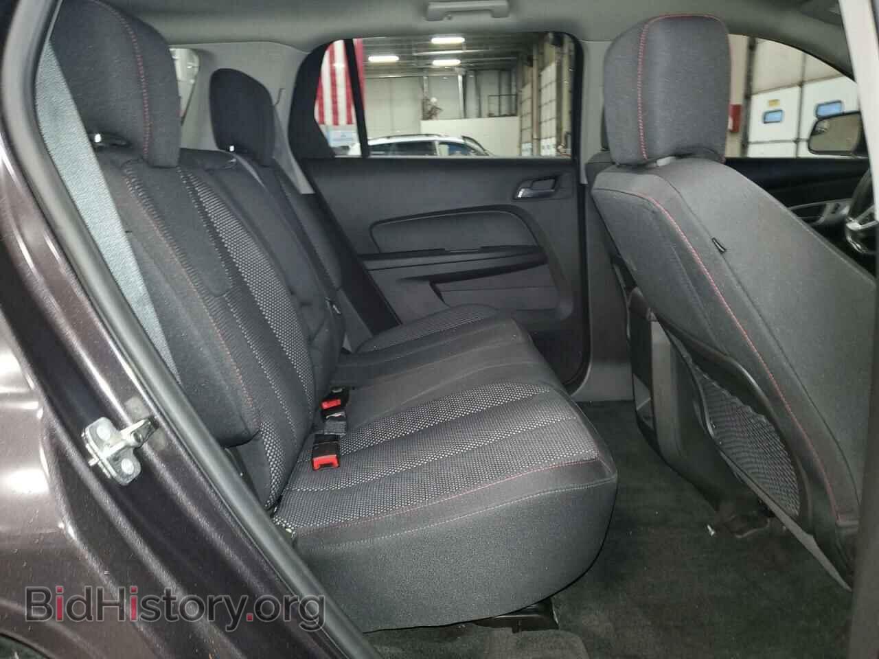 2014 GMC TERRAIN - VIN: 2GKFLWEK4E6379652 - Photo 11