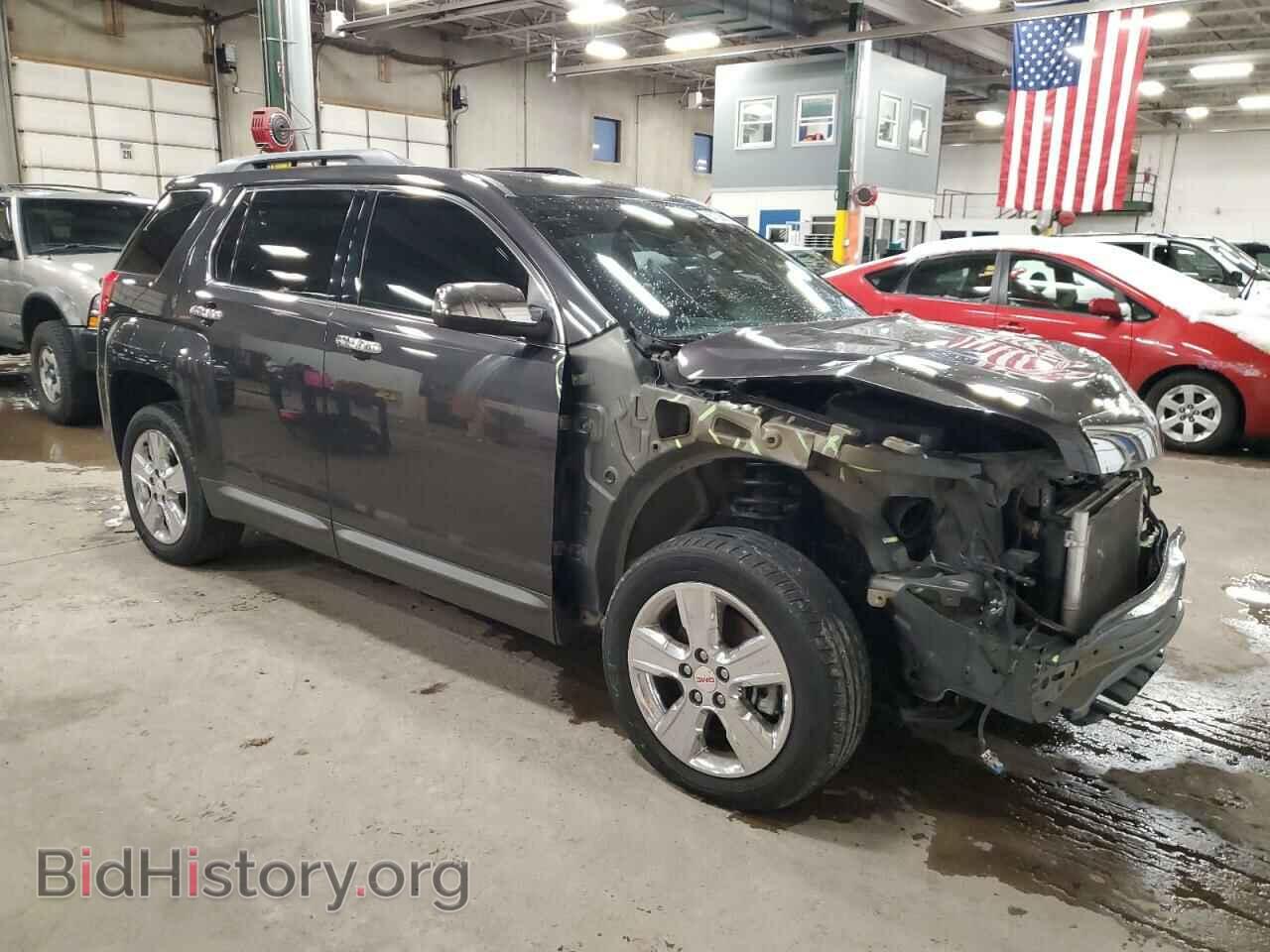 2014 GMC TERRAIN - VIN: 2GKFLWEK4E6379652 - Photo 4