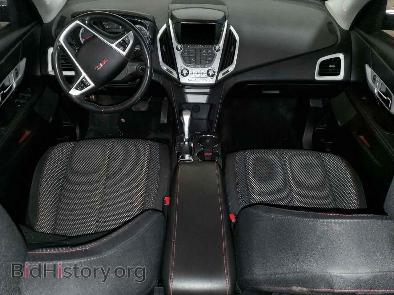 2014 GMC TERRAIN - VIN: 2GKFLWEK4E6379652 - Photo 8