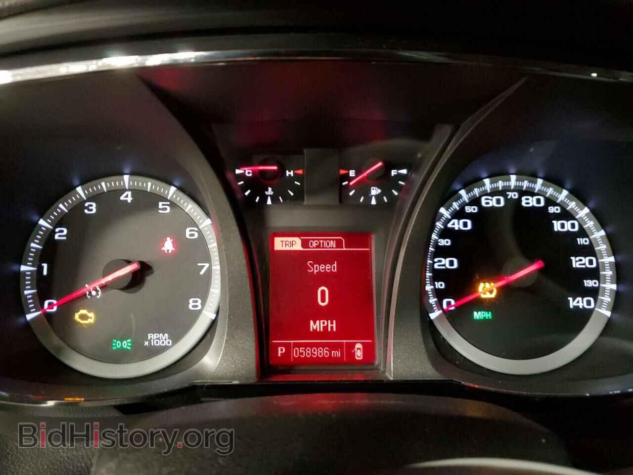 2014 GMC TERRAIN - VIN: 2GKFLWEK4E6379652 - Photo 9