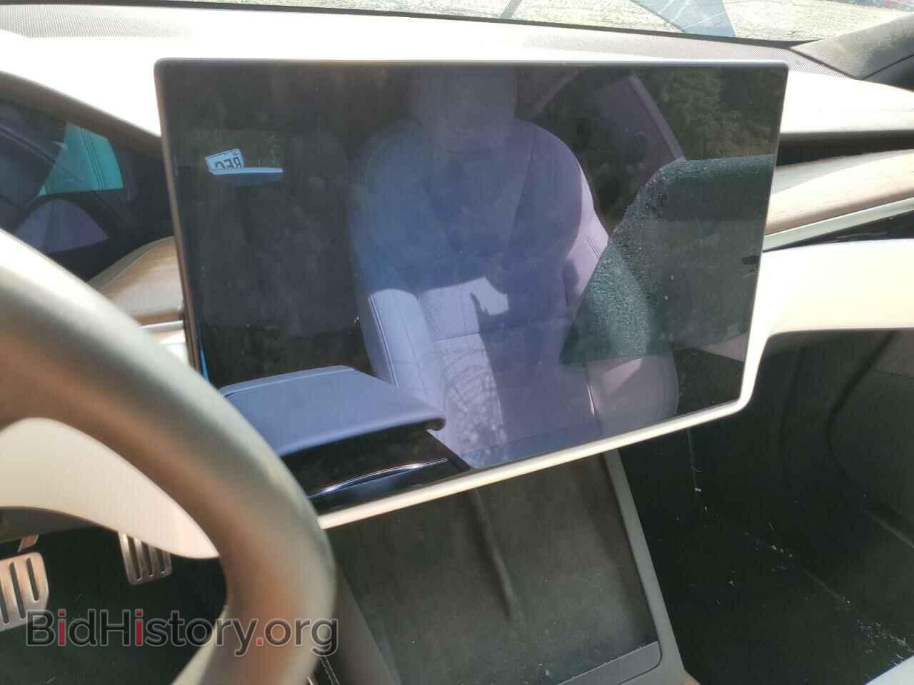 2021 TESLA MODEL S - VIN: 5YJSA1E51MF454474 - Фото 9