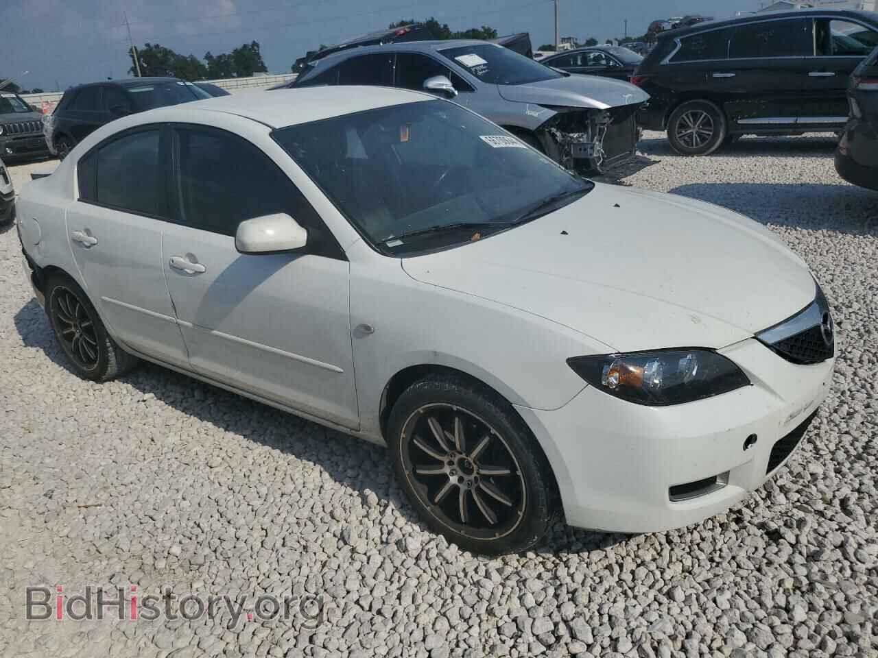 2008 MAZDA 3 - VIN: JM1BK32G981828388 - Фото 4