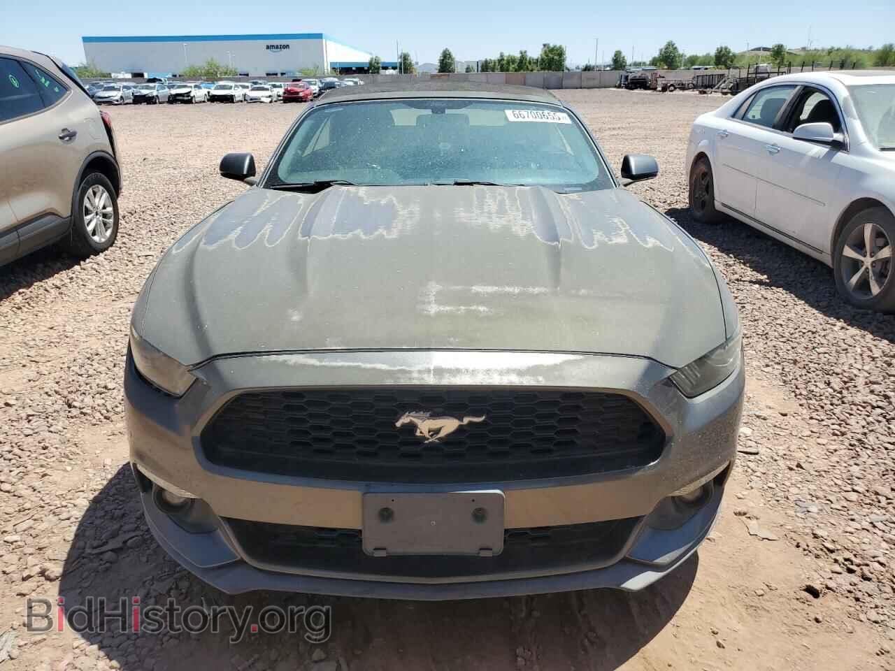 2015 FORD ALL Models - VIN: 1FATP8UH7F5419391 - Photo 5