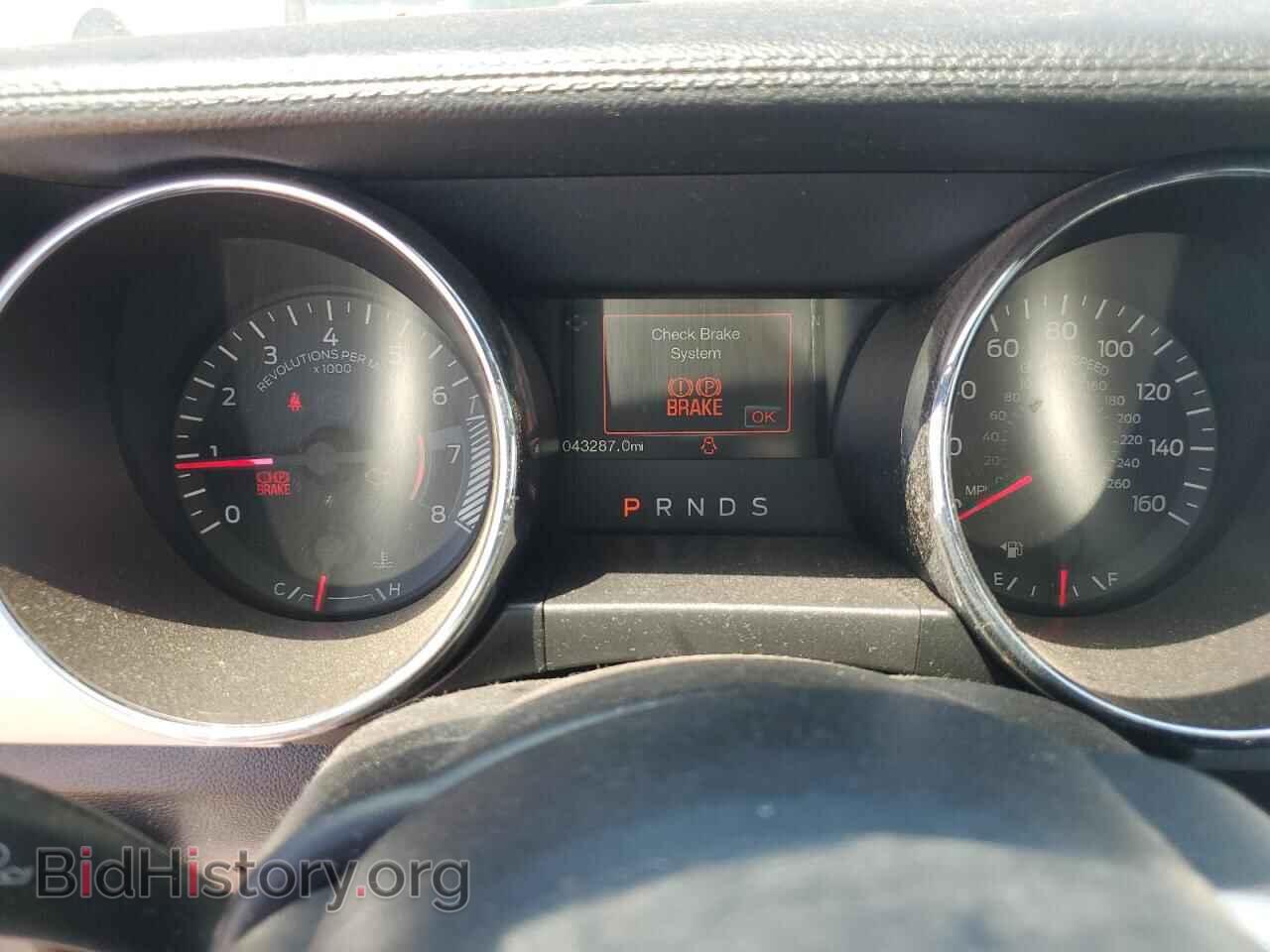 2015 FORD ALL Models - VIN: 1FATP8UH7F5419391 - Photo 9
