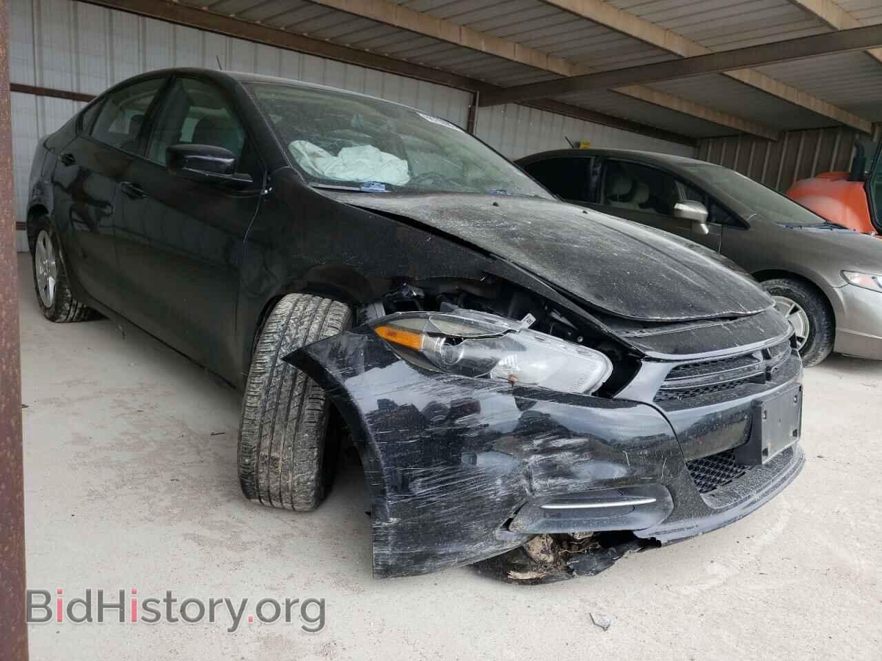 2016 DODGE DART - VIN: 1C3CDFBB4GD517487 - Photo 4