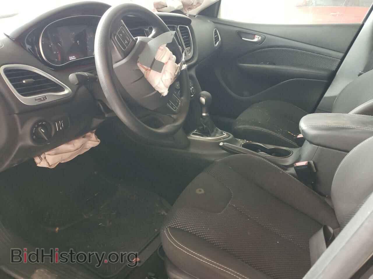 2016 DODGE DART - VIN: 1C3CDFBB4GD517487 - Photo 7