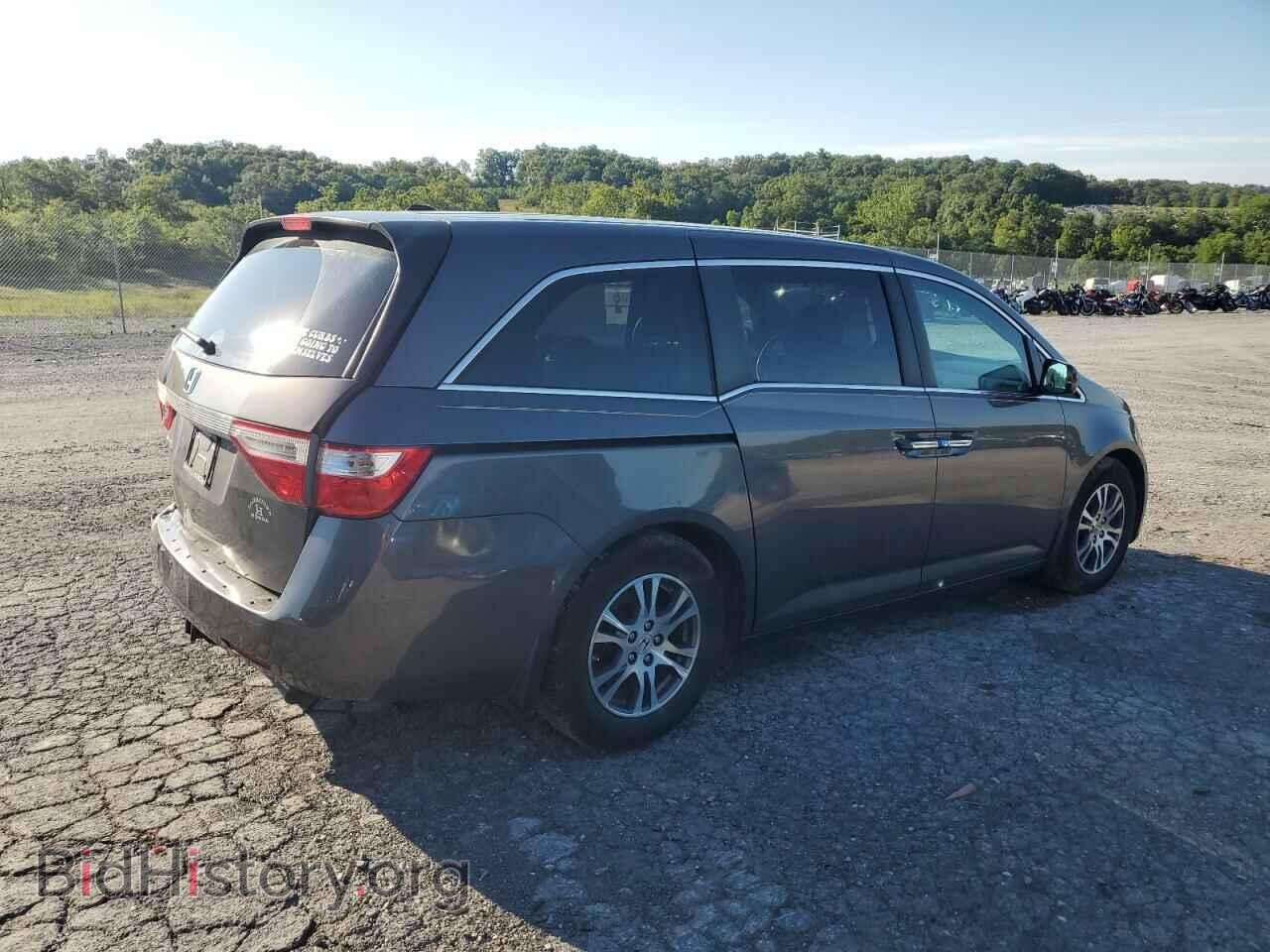 2012 HONDA All Models - VIN: 5FNRL5H66CB101098 - Фото 3
