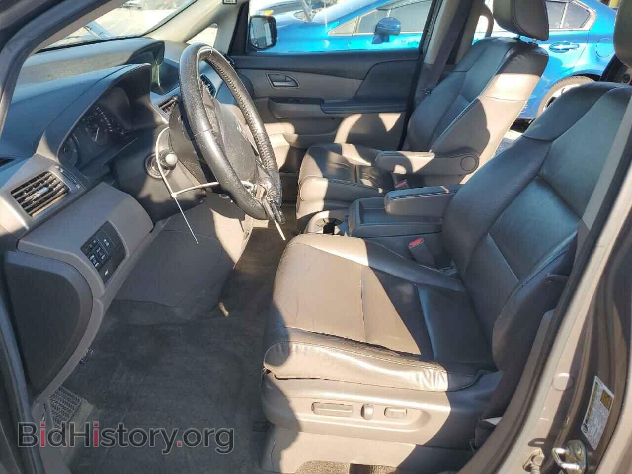 2012 HONDA All Models - VIN: 5FNRL5H66CB101098 - Фото 7