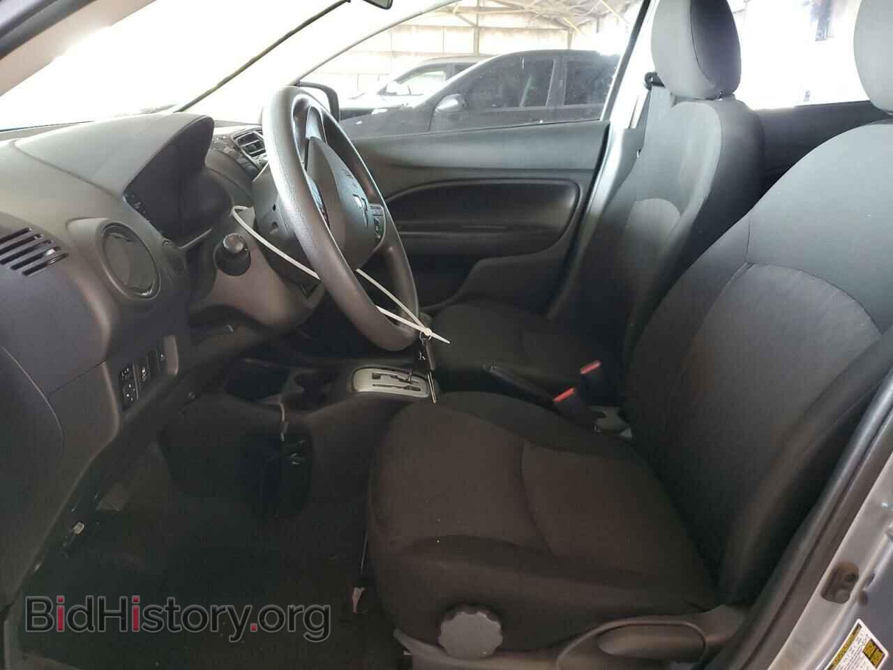 2021 MITSUBISHI MIRAGE - VIN: ML32AUHJ2MH014454 - Фото 7