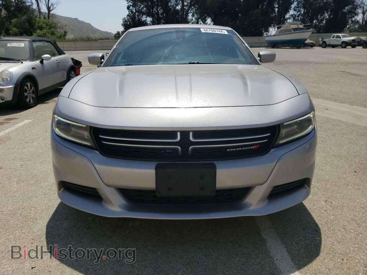 2015 DODGE CHARGER - VIN: 2C3CDXBG2FH826605 - Фото 5