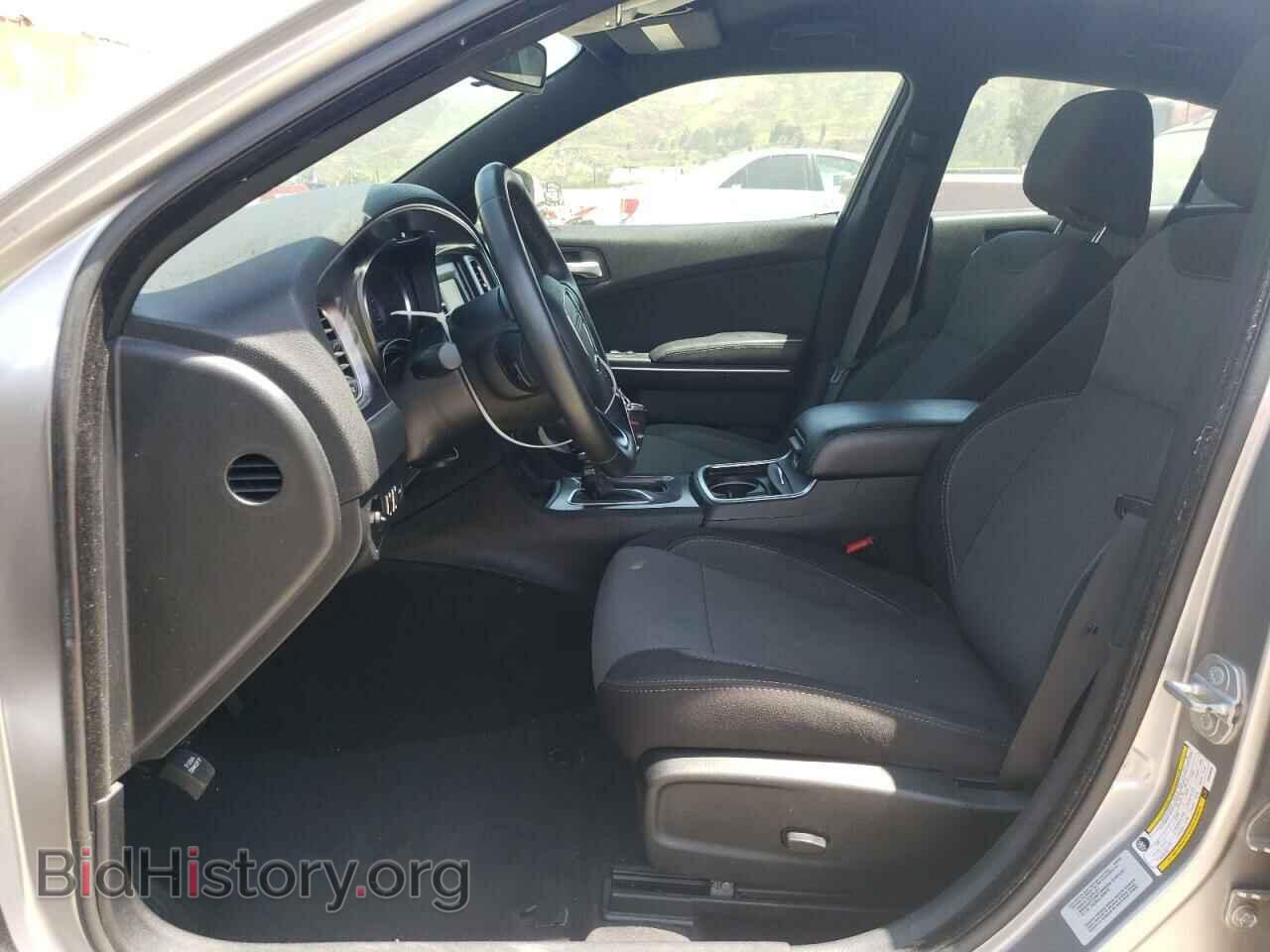 2015 DODGE CHARGER - VIN: 2C3CDXBG2FH826605 - Фото 7