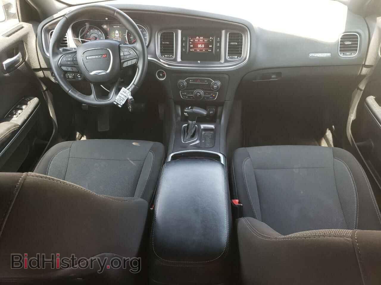 2015 DODGE CHARGER - VIN: 2C3CDXBG2FH826605 - Фото 8