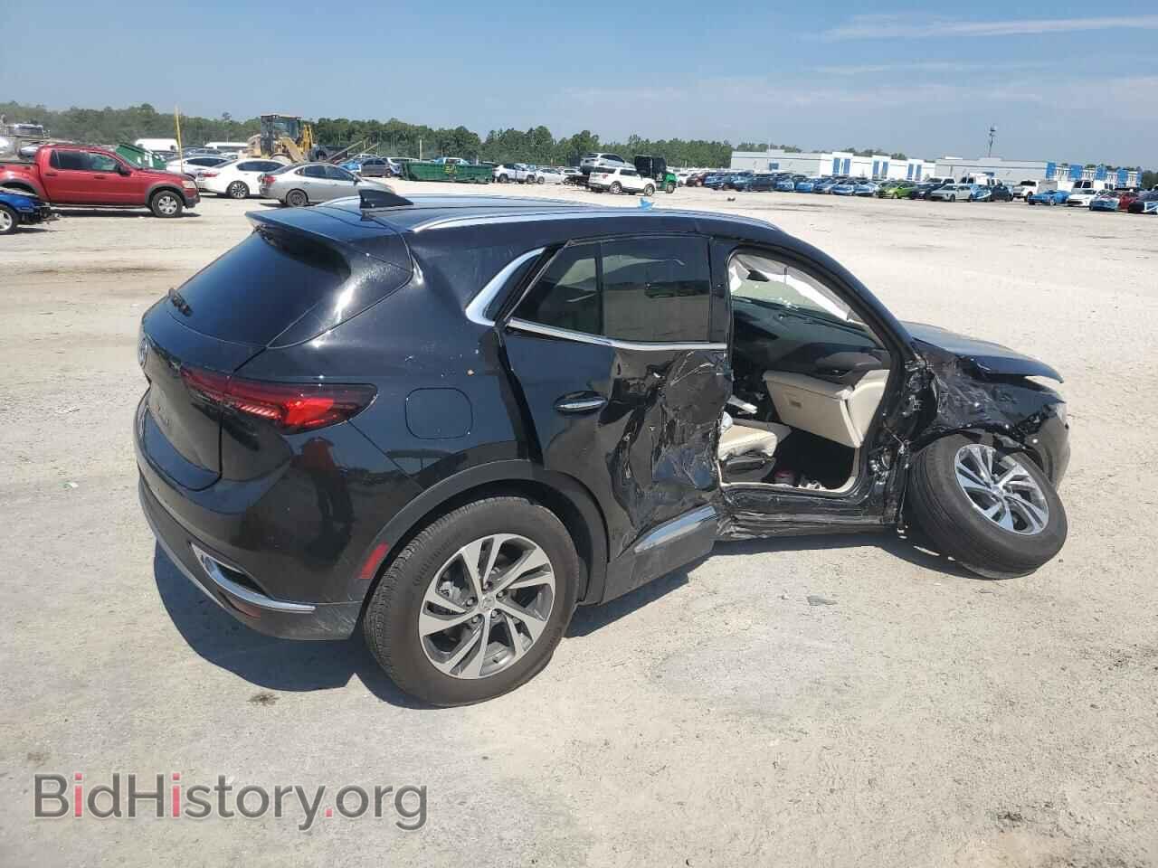2023 BUICK ENVISION - VIN: LRBFZPR47PD234555 - Photo 3