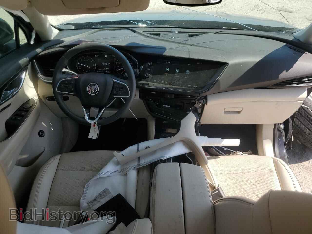 2023 BUICK ENVISION - VIN: LRBFZPR47PD234555 - Photo 8