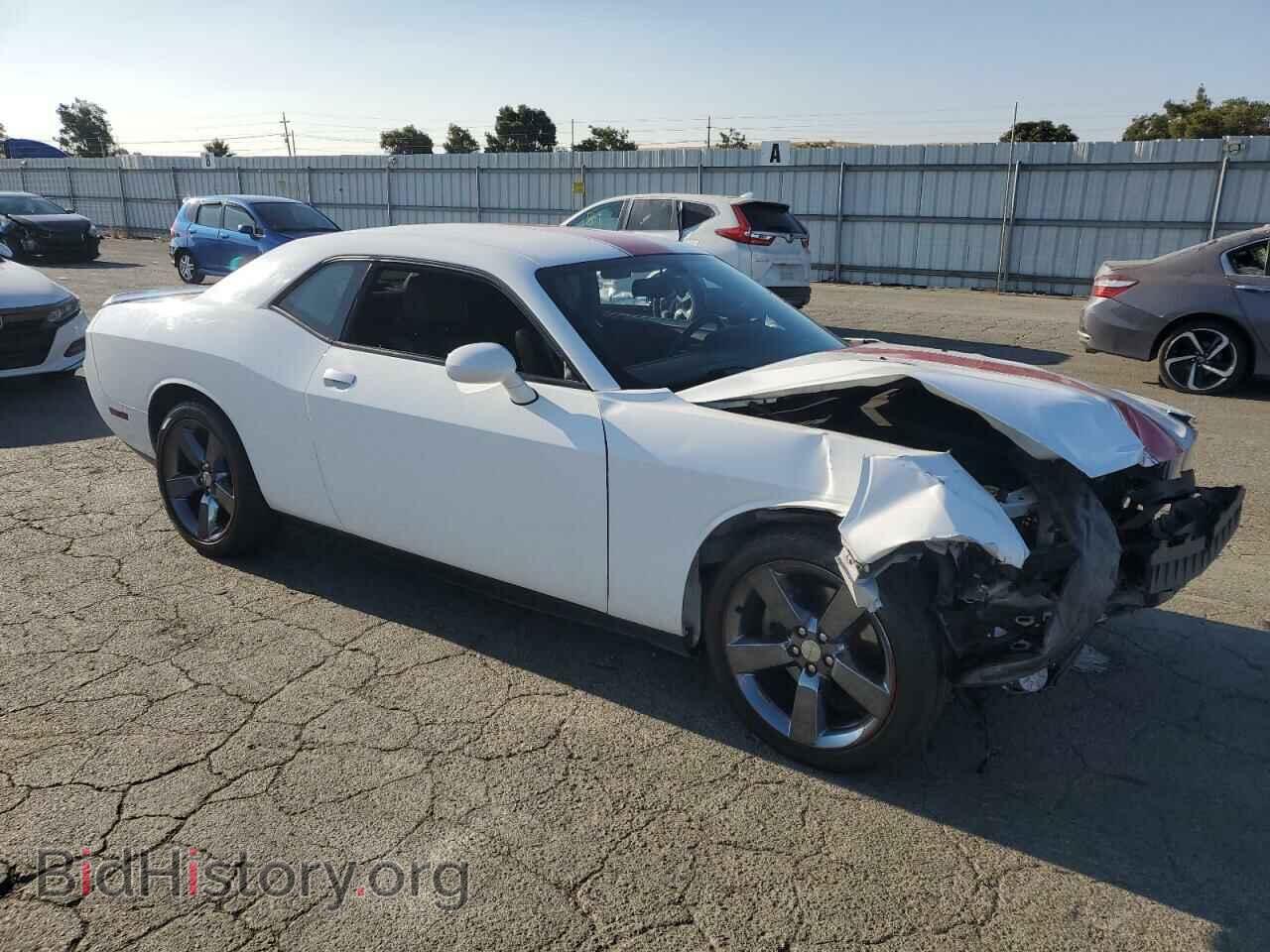 2013 DODGE CHALLENGER - VIN: 2C3CDYAG2DH695535 - Фото 4