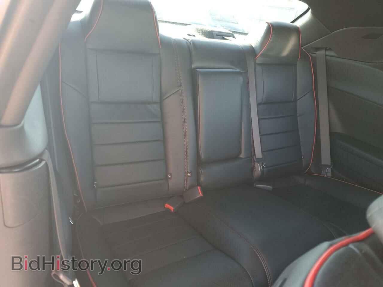 2013 DODGE CHALLENGER - VIN: 2C3CDYAG2DH695535 - Фото 10