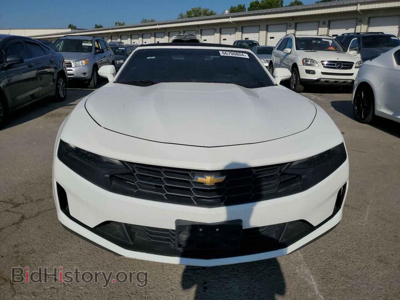 2019 CHEVROLET CAMARO - VIN: 1G1FB3DS8K0142626 - Фото 5