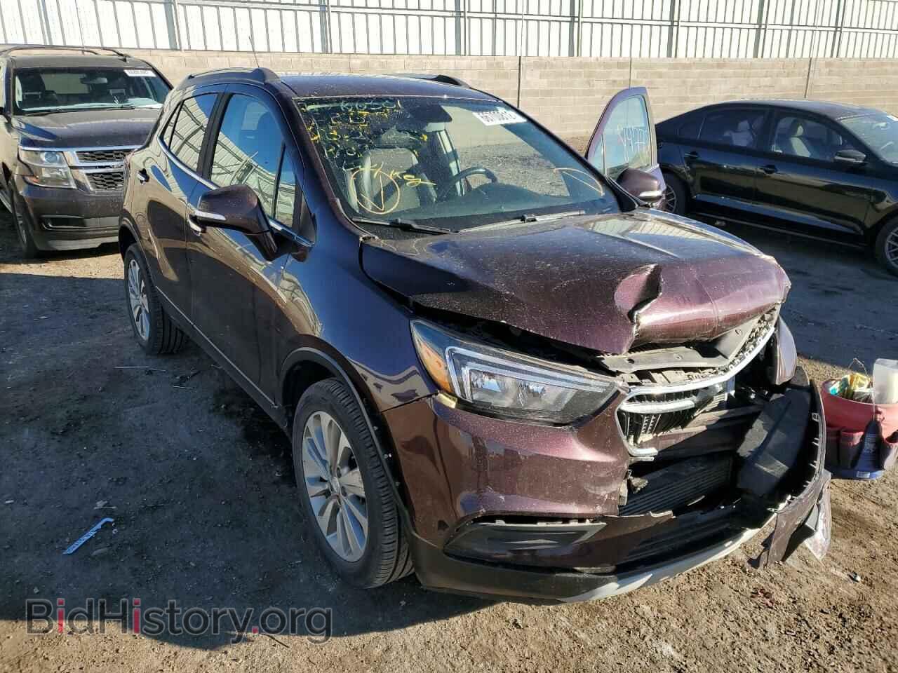 Photo KL4CJASB8HB214436 - BUICK ENCORE 2017