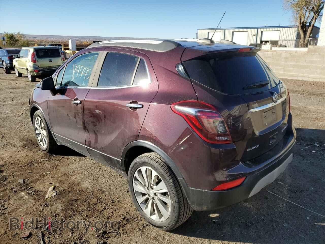 2017 BUICK ENCORE - VIN: KL4CJASB8HB214436 - Фото 3