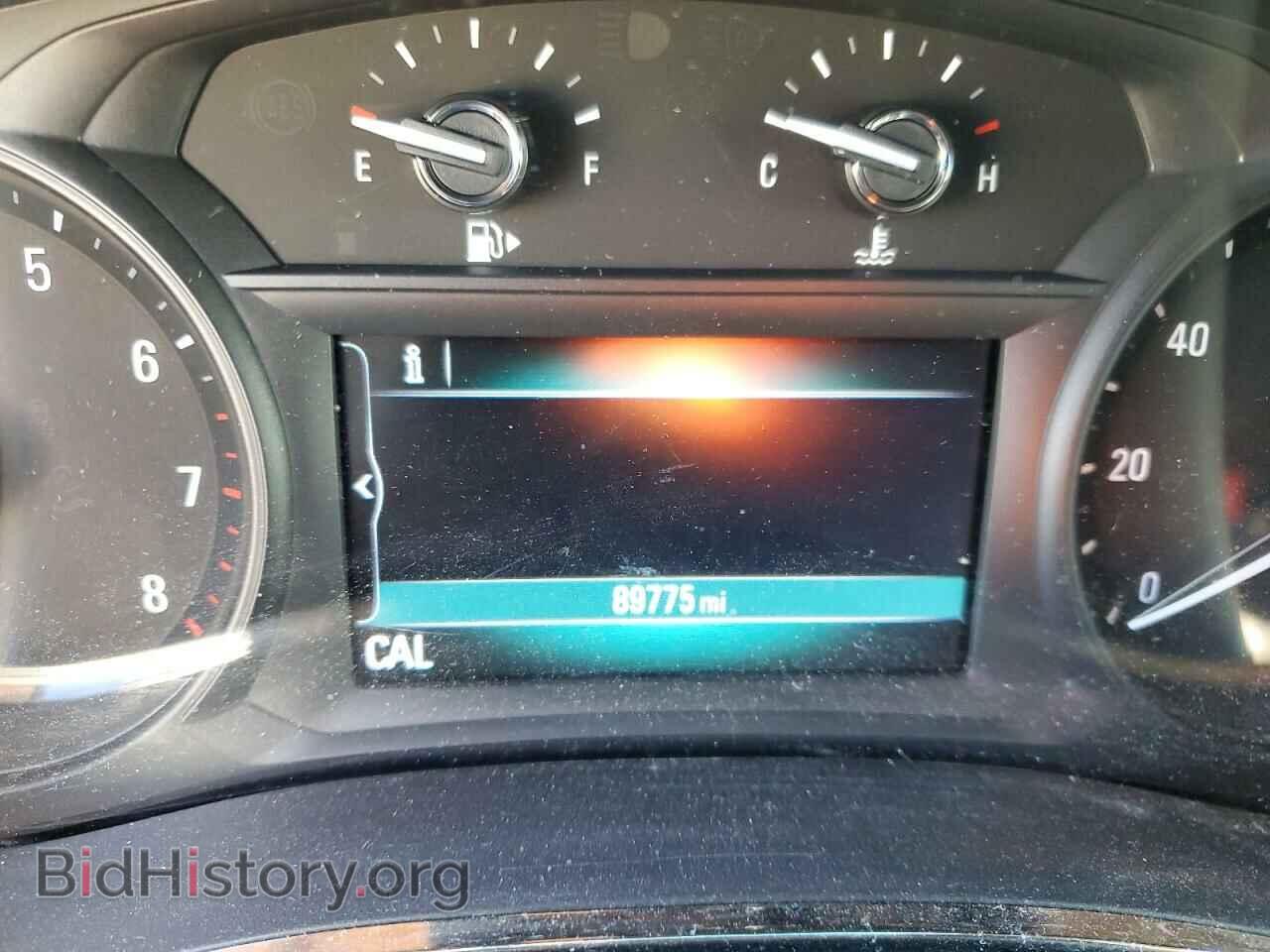 2017 BUICK ENCORE - VIN: KL4CJASB8HB214436 - Фото 8