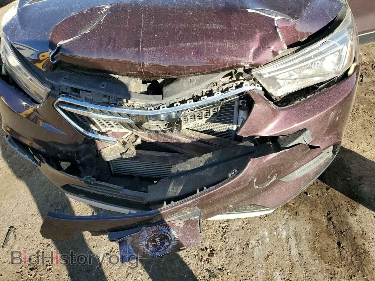 2017 BUICK ENCORE - VIN: KL4CJASB8HB214436 - Фото 9