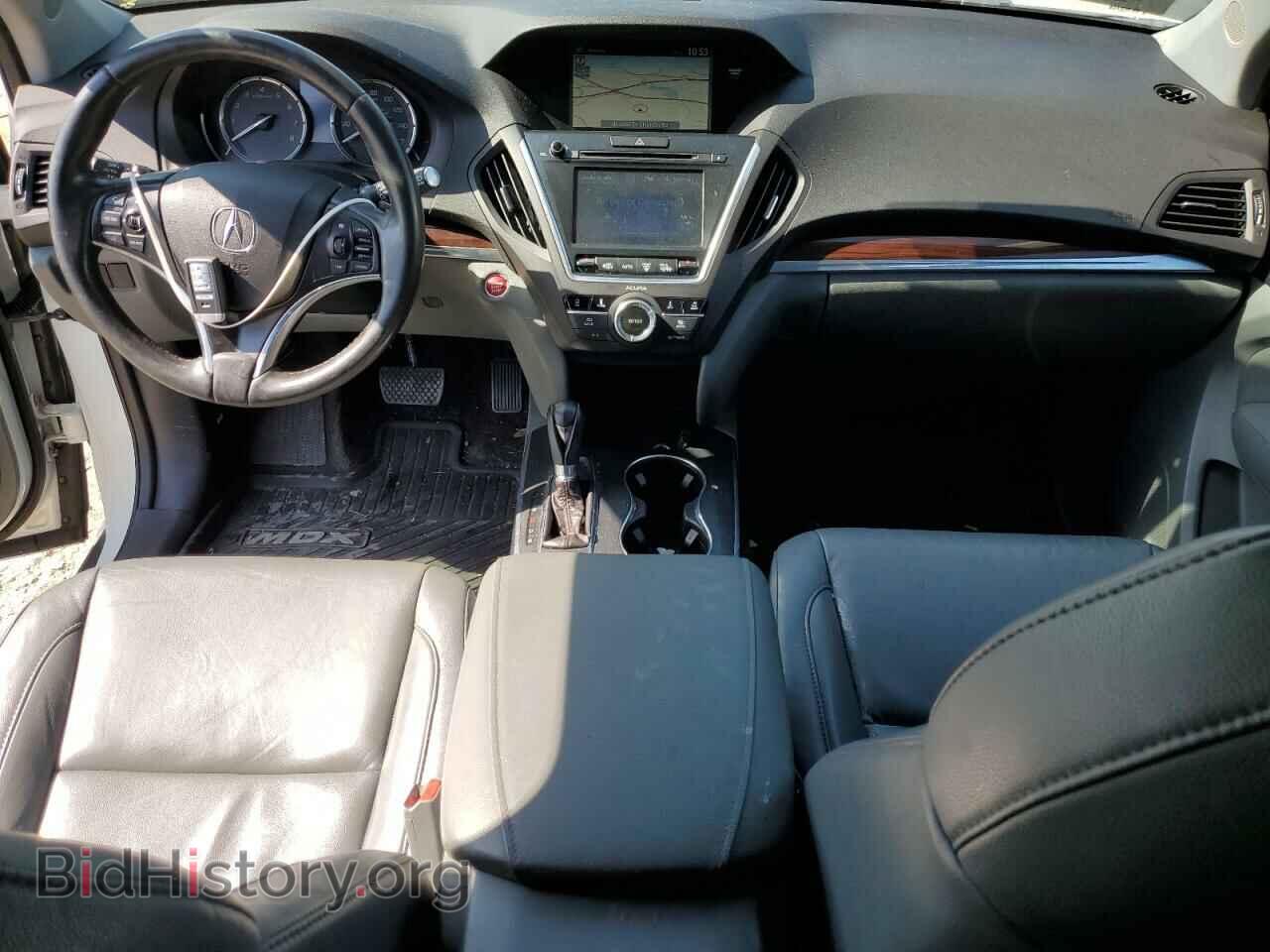 2015 ACURA MDX - VIN: 5FRYD3H42FB002101 - Фото 8