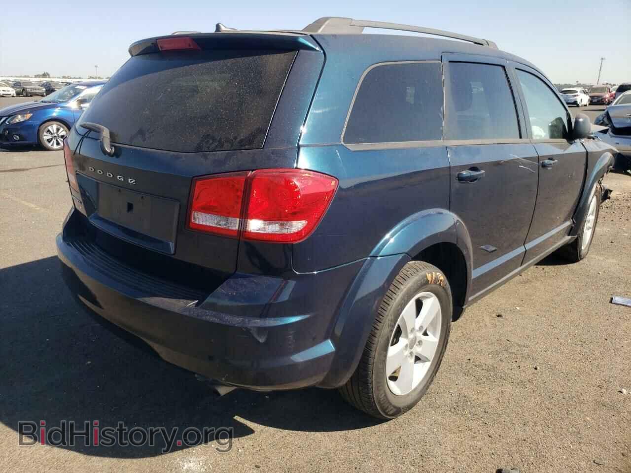 2013 DODGE JOURNEY - VIN: 3C4PDCAB2DT653247 - Photo 3